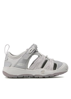 Keen Sandały Moxie Sandal 1018367 Srebrny ze sklepu MODIVO w kategorii Buciki niemowlęce - zdjęcie 181139500