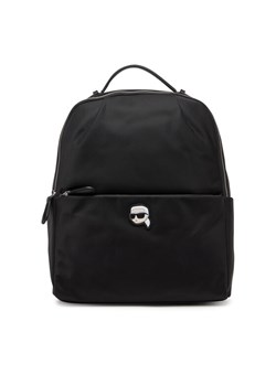 KARL LAGERFELD Plecak A2W30183 Czarny - id: 0000305476968 - marki Karl Lagerfeld - 181139551 KARL LAGERFELD Plecak A2W30183 Czarny ze sklepu MODIVO w kategorii Plecaki - zdjęcie 181139551