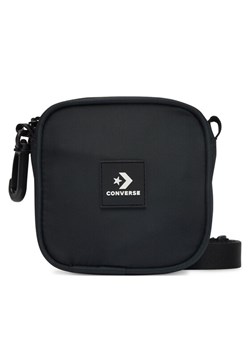 Converse Torebka 10027679-A02 Czarny ze sklepu MODIVO w kategorii Listonoszki - zdjęcie 181139573