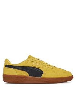 Puma Sneakersy Palermo 396463 71 Żółty ze sklepu MODIVO w kategorii Buty sportowe męskie - zdjęcie 181139583
