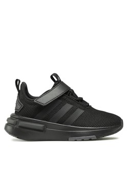 adidas Sneakersy Racer TR23 IF0145 Czarny ze sklepu MODIVO w kategorii Buty sportowe dziecięce - zdjęcie 181139590