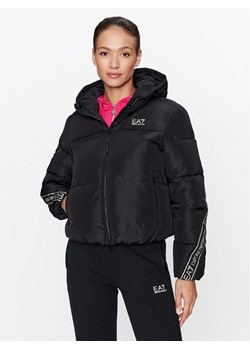 EA7 Emporio Armani Kurtka zimowa 6RTB25 TN8AZ 1200 Czarny Regular Fit ze sklepu MODIVO w kategorii Kurtki damskie - zdjęcie 181139604