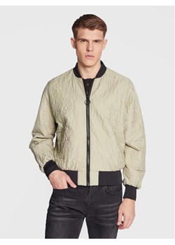 Ice Play Kurtka bomber 23E U1M0 J021 6408 5753 Zielony Regular Fit ze sklepu MODIVO w kategorii Kurtki męskie - zdjęcie 181139633