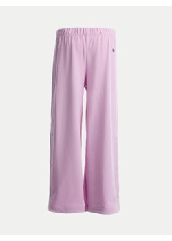 Original Marines Spodnie dresowe DFP3013CF Różowy Relaxed Fit ze sklepu MODIVO w kategorii Spodnie dziewczęce - zdjęcie 181139650
