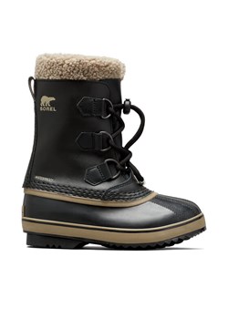 Sorel Śniegowce Yoot Pac™ Tp Boot Wp 2117081013 Czarny ze sklepu MODIVO w kategorii Buty zimowe dziecięce - zdjęcie 181139680