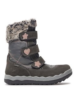 Primigi Śniegowce 6880200 S GORE-TEX Szary ze sklepu MODIVO w kategorii Buty zimowe dziecięce - zdjęcie 181139733