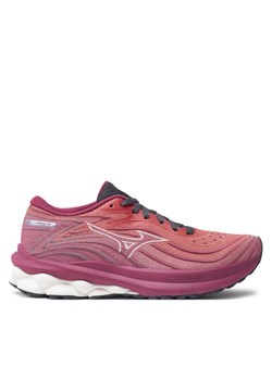 Mizuno Buty do biegania Wave Skyrise 5 J1GD2409 Różowy - id: 0000303955212 - marki Mizuno - 181139752 Mizuno Buty do biegania Wave Skyrise 5 J1GD2409 Różowy ze sklepu MODIVO w kategorii Buty sportowe damskie - zdjęcie 181139752