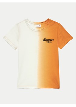 Coccodrillo T-Shirt WC4143202HBK Pomarańczowy Regular Fit ze sklepu MODIVO w kategorii T-shirty chłopięce - zdjęcie 181139771