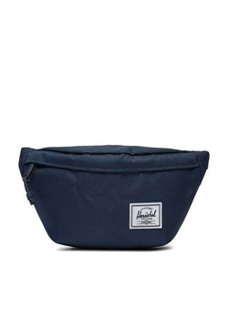 Herschel Saszetka nerka Classic™ Hip Pack 11549-00007 Granatowy ze sklepu MODIVO w kategorii Nerki - zdjęcie 181139781
