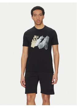 Paul&Shark T-Shirt 25411094 Czarny Regular Fit ze sklepu MODIVO w kategorii T-shirty męskie - zdjęcie 181139784