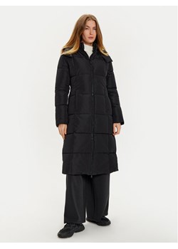 EA7 Emporio Armani Kurtka zimowa 6DTL01 TN8AZ 1200 Czarny Regular Fit ze sklepu MODIVO w kategorii Kurtki damskie - zdjęcie 181139791