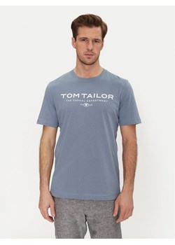 Tom Tailor T-Shirt 1045773 Niebieski Regular Fit ze sklepu MODIVO w kategorii T-shirty męskie - zdjęcie 181139831