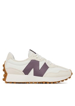 New Balance Sneakersy WS327FTC Beżowy ze sklepu MODIVO w kategorii Buty sportowe damskie - zdjęcie 181139850