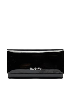 Pierre Cardin Duży Portfel Damski 07 SHINY 100 Czarny ze sklepu MODIVO w kategorii Portfele damskie - zdjęcie 181139920