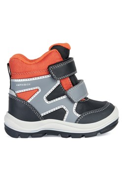 Geox Śniegowce B Flanfil Boy B Abx B263VD 0CEFU C0038 M Czarny ze sklepu MODIVO w kategorii Buty zimowe dziecięce - zdjęcie 181139941