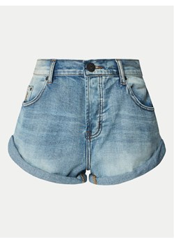 One Teaspoon Szorty jeansowe Bandits 26785 Niebieski Regular Fit ze sklepu MODIVO w kategorii Szorty - zdjęcie 181139983