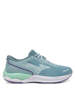 Mizuno Buty do biegania Wave Revolt 3 J1GD2481 Błękitny ze sklepu MODIVO w kategorii Buty sportowe damskie - zdjęcie 181140020