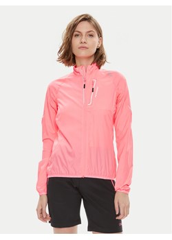 CMP Kurtka do biegania 3C46776T Różowy Regular Fit ze sklepu MODIVO w kategorii Kurtki damskie - zdjęcie 181140032