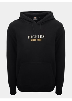Dickies Bluza Park DK0A4YEH Czarny Regular Fit ze sklepu MODIVO w kategorii Bluzy męskie - zdjęcie 181140060