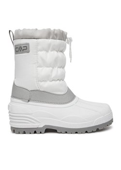 CMP Śniegowce Hanki 3.0 Snow Boots 3Q75674J Biały ze sklepu MODIVO w kategorii Buty zimowe dziecięce - zdjęcie 181140151
