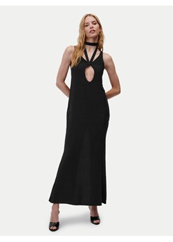 Undress Code Sukienka letnia Rendezvous 678 Czarny Regular Fit ze sklepu MODIVO w kategorii Sukienki - zdjęcie 181140160