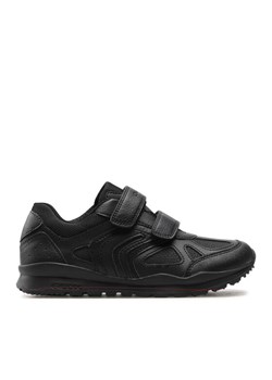 Geox Sneakersy J Pavel B. C J0415C 0BUCE C9999 D Czarny ze sklepu MODIVO w kategorii Buty sportowe dziecięce - zdjęcie 181140173
