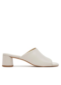 Vagabond Shoemakers Klapki Piper 5921-201-02 Beżowy ze sklepu MODIVO w kategorii Klapki damskie - zdjęcie 181140262