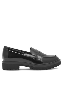 JENNY Loafersy WYL3166-5 Czarny ze sklepu MODIVO w kategorii Półbuty damskie - zdjęcie 181140264