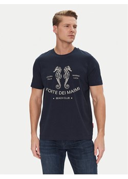 JOOP! Jeans T-Shirt 15 JJJ-25Almir 30045693 Granatowy Modern Fit ze sklepu MODIVO w kategorii T-shirty męskie - zdjęcie 181140273