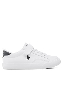 Polo Ralph Lauren Sneakersy Theron V Ps RF104104 Biały ze sklepu MODIVO w kategorii Trampki dziecięce - zdjęcie 181140300