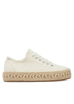 DeeZee Espadryle ZYKS305 Beżowy ze sklepu MODIVO w kategorii Espadryle damskie - zdjęcie 181140333