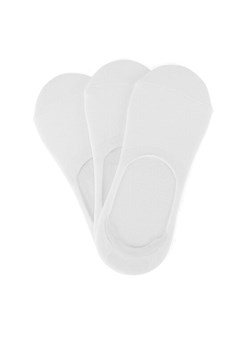 Sprandi Zestaw 3 par stopek męskich 0MB-001-SS24 (3-pack) Biały ze sklepu MODIVO w kategorii Skarpetki męskie - zdjęcie 181140343