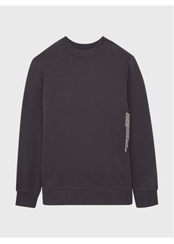 Tom Tailor Bluza 1033801 Szary Regular Fit ze sklepu MODIVO w kategorii Bluzy chłopięce - zdjęcie 181140354