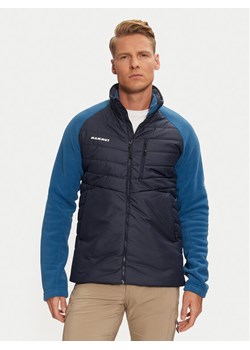Mammut Kurtka outdoor Innominata 1014-03550 Granatowy Regular Fit ze sklepu MODIVO w kategorii Kurtki męskie - zdjęcie 181140373