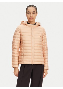 Geox Kurtka przejściowa Jaysen W5525A T3146 F8293 Koralowy Regular Fit ze sklepu MODIVO w kategorii Kurtki damskie - zdjęcie 181140383