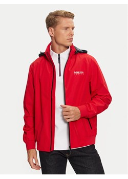 Pepe Jeans Wiatrówka Red Bull Racing RM400006 Czerwony Regular Fit ze sklepu MODIVO w kategorii Kurtki męskie - zdjęcie 181140392