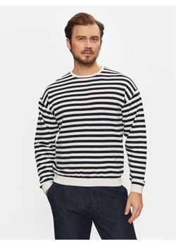 Jack&Jones Sweter Calvin 12269031 Czarny Relaxed Fit ze sklepu MODIVO w kategorii Swetry męskie - zdjęcie 181140394