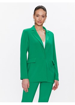 Joseph Ribkoff Marynarka 231064 Zielony Regular Fit ze sklepu MODIVO w kategorii Marynarki damskie - zdjęcie 181140402