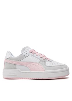 Puma Sneakersy Ca Pro Queen 395882-01 Biały ze sklepu MODIVO w kategorii Buty sportowe damskie - zdjęcie 181140433