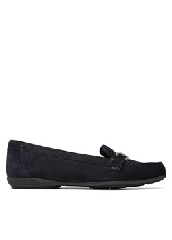 Geox Mokasyny D Annytah Moc A D84BMA 00032 C4007 Czarny ze sklepu MODIVO w kategorii Mokasyny damskie - zdjęcie 181140530