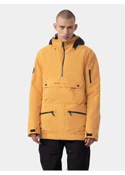 4F Kurtka snowboardowa 4FAW23TTJAM290 Pomarańczowy Regular Fit ze sklepu MODIVO w kategorii Kurtki męskie - zdjęcie 181140550
