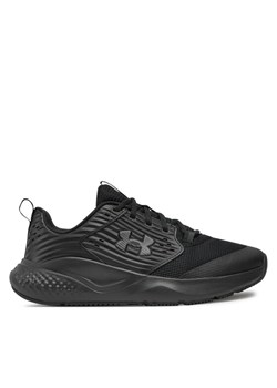 Under Armour Buty na siłownię Ua Charged Commit Tr 4 3026017-005 Czarny ze sklepu MODIVO w kategorii Buty sportowe męskie - zdjęcie 181140561