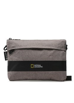National Geographic Saszetka Pouch/Shoulder Bag N21105.22 Szary ze sklepu MODIVO w kategorii Saszetki - zdjęcie 181140581
