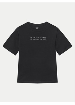 NAME IT T-Shirt Bocalle 13241851 Czarny Regular Fit ze sklepu MODIVO w kategorii T-shirty chłopięce - zdjęcie 181140601