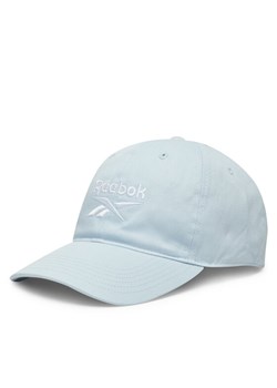 Reebok Czapka z daszkiem RBH1200-437 Niebieski ze sklepu MODIVO w kategorii Czapki z daszkiem męskie - zdjęcie 181140604