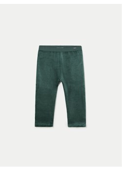 Mayoral Legginsy 727 Zielony Slim Fit ze sklepu MODIVO w kategorii Legginsy niemowlęce - zdjęcie 181140623