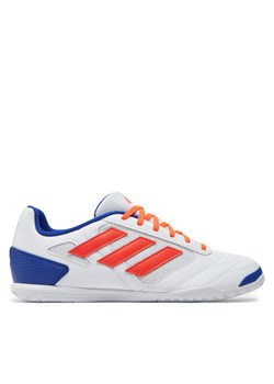 adidas Buty do piłki nożnej Super Sala II Indoor IG8757 Biały ze sklepu MODIVO w kategorii Buty sportowe męskie - zdjęcie 181140691
