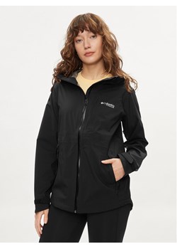 Columbia Kurtka outdoor OmniTech™ AmpliDry™ II 2071421 Czarny Regular Fit ze sklepu MODIVO w kategorii Kurtki damskie - zdjęcie 181140692