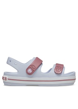 Crocs Sandały Crocband Cruiser Sandal Kids 209423 Błękitny ze sklepu MODIVO w kategorii Sandały dziecięce - zdjęcie 181140710
