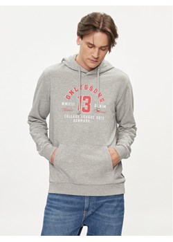 Only & Sons Bluza Lenny 22028594 Szary Regular Fit ze sklepu MODIVO w kategorii Bluzy męskie - zdjęcie 181140714